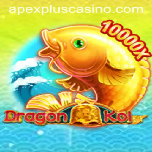 DragonKoi: Dive into the Thrilling World of ApexPlus Gaming