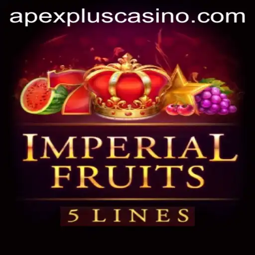 ImperialFruits5: A Fresh Spin on Classic Slot Gaming with ApexPlus Appeal
