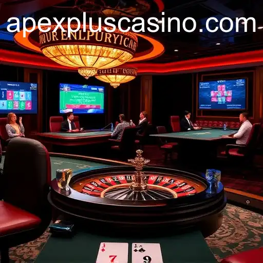 Live Casino: A Thriving Entertainment Experience